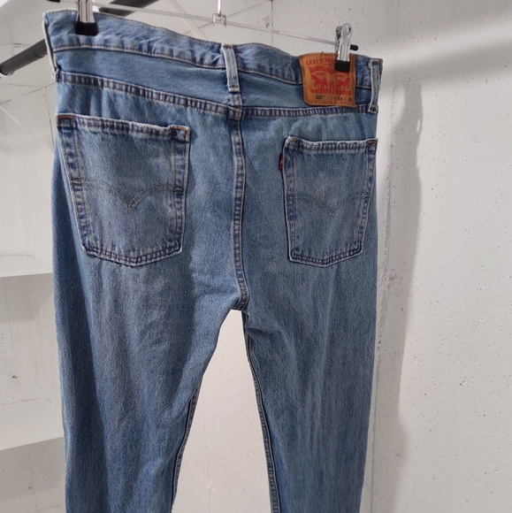 Levi's Original 510 Jeans - Picture 2 of 3